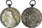Belgium Medaille Comice Agricole de Roeselaert, Silvered bronze -