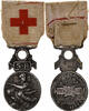 France Medaille Société Française de Secours aux Blessés Militaires -