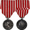 France Medaille Napoléon III, Campagne d'Italie, WAR, Very Good Quality -