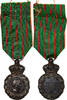France Medal Médaille de Sainte-Hélène, Very Good Quality, Bronze, 46 -