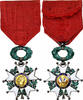 France Medal Légion d'Honneur, Troisième République, Excellent -