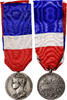 France Medal Ministère du Travail et de la Sécurité Sociale -