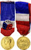 France Medal Ministère du Travail et de la Sécurité Sociale -