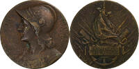 France Medal Aux Défenseurs de la Patrie, WAR, Medium Quality -
