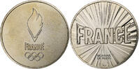 France Token J.O Paris 2024, Cupronickel, Monnaie de Paris -