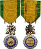 France Medal Troisième République, Valeur et Discipline, Excellent -
