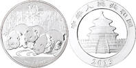CHINA, PEOPLE'S REPUBLIC 10 Yüan Silver -