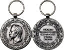 France Medaille Napoléon III, Expédition du Méxique, History -