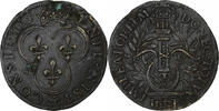 France betaalpenning 1552 Henri II, Conseil du Roi, Brass, Feuardent:8 SS 417.94 元  ＋  41.42 元 运费