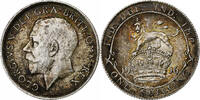 Great Britain Shilling George V, Silver, KM:816 -