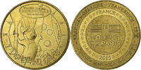 France betaalpenning Disneyland n°35 - Ratatouille, Copper-nickel Aluminium -