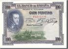 Spain 100 Pesetas Banknote, 1925-07-01, KM:69c -