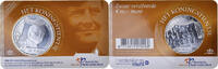 Netherlands 10 Euro Utrecht, Silver, KM:340 -