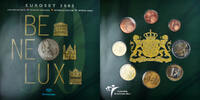 Belgium 1 Cent to 2 Euro 2005 Coffret Euro Belgique, Luxembourg et Pays-... 543.87 元  ＋  41.42 元 运费