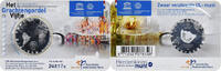 Netherlands 5 Euro 2012 Utrecht Utrecht, Silver Plated Copper, KM:314 STGL 83.67 元  ＋  41.42 元 运费