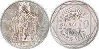 France 10 Euro Paris, Silver, Gadoury:EU 516, KM:2073 -