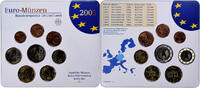 Germany 1 Cent to 2 Euro 2005 Karlsruhe Karlsruhe, Set STGL 158.98 元  ＋  41.42 元 运费