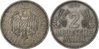 GERMANY - FEDERAL REPUBLIC 2 Mark Munich, Copper-nickel -