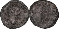 Denarius Coin, Septimius Severus, Rome, Silver, RIC:253 -
