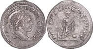 Denarius Coin, Caracalla, Rome, Silver, Cohen:307 -