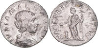 Denarius Coin, Julia Maesa, Rome, Silver, RIC:272 -