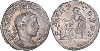 Denarius Coin, Severus Alexander, Rome, Silver, Cohen:218 -