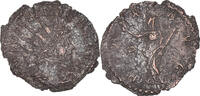 Antoninianus Coin, Postumus, Trier, Billon, Cohen:215 -
