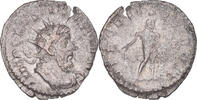 Antoninianus Coin, Postumus, Lyon - Lugdunum, Billon -