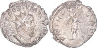 Antoninianus Coin, Postumus, Trier, Billon, Cohen:243 -