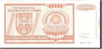 Croatia 1 Milliard Dinara Banknote, Undated, KM:R17a -