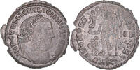 Follis Coin, Licinius I, Kyzikos, Copper, RIC:3. -