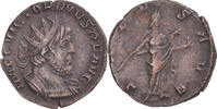 Antoninianus Coin, Victorinus, Cologne, Billon, RIC:122 -
