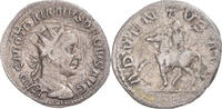  Antoninianus 249-251 Rome Coin, Trajan Decius, Rome, Billon, RIC:11 S+ 753.05 元  ＋  41.42 元 运费