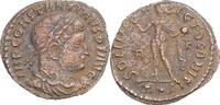 Follis Coin, Constantine I, Uncertain Mint, Bronze -