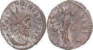 Antoninianus Coin, Victorinus, Gaul, Billon, RIC:109 -