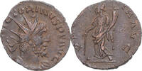 Antoninianus Coin, Victorinus, Gaul, Billon, RIC:61 -