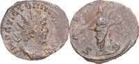 Antoninianus Coin, Victorinus, Gaul, Billon, RIC:67 -