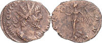 Antoninianus Coin, Victorinus, Gaul, Billon, RIC:75 -