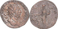 Antoninianus Coin, Victorinus, Gaul, Billon, RIC:71 -