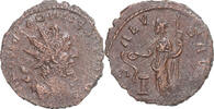 Antoninianus Coin, Victorinus, Gaul, Billon, RIC:71 -