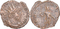 Antoninianus Coin, Victorinus, Gaul, Billon, RIC:78 -
