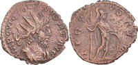 Antoninianus Coin, Victorinus, Gaul, Billon, RIC:78 -