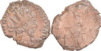 Antoninianus Coin, Victorinus, Gaul, Billon, RIC:57 -