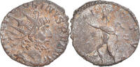 Antoninianus Coin, Victorinus, Gaul, Billon, RIC:114 -