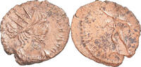 Antoninianus Coin, Victorinus, Gaul, Billon, RIC:114 -