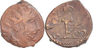 Antoninianus Coin, Victorinus (?), Gaul, Billon -