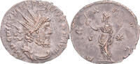 Antoninianus Coin, Victorinus, Gaul, Billon, RIC:118 -
