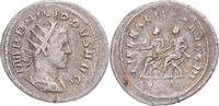 Antoninianus Coin, Philip II, Rome, Billon, RIC:230 -