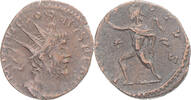 Antoninianus Coin, Victorinus, Cologne, Billon, RIC:113 -