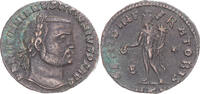 Fraction Æ Coin, Licinius I, Cyzicus, Bronze, RIC:54 -